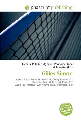 Gilles Simon