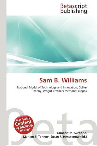 Sam B. Williams