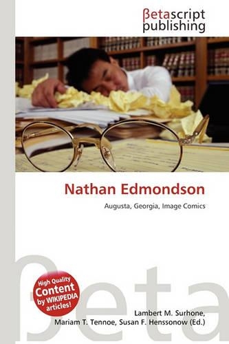 Nathan Edmondson: (English)