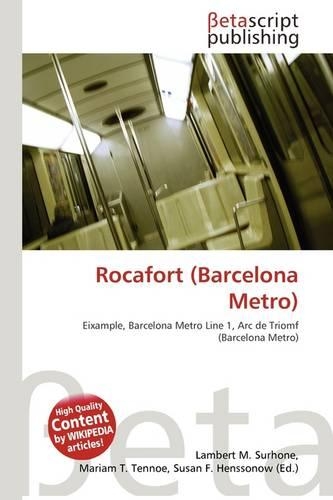 Rocafort (Barcelona Metro)