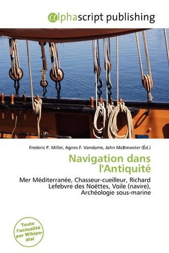 Navigation Dans L'Antiquit