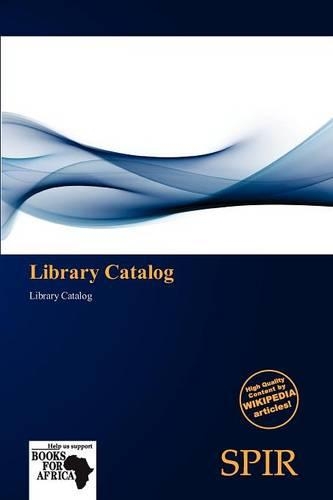 Library Catalog