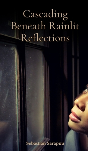 Cascading Beneath Rainlit Reflections