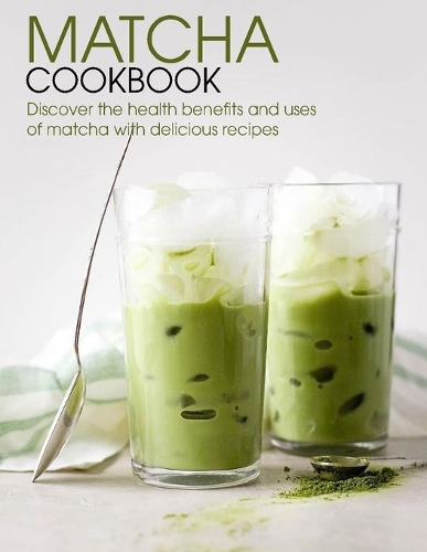 Matcha Cookbook