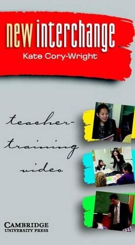 New Interchange Teacher Training Video Pack SECAM