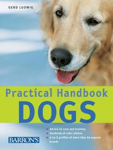 Practical Handbook: Dogs(English)