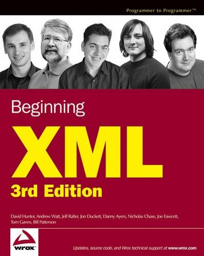 Beginning Xml