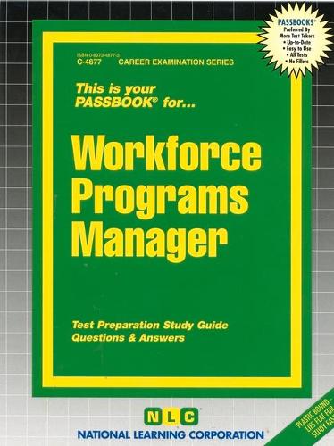 Workforce Programs Manager