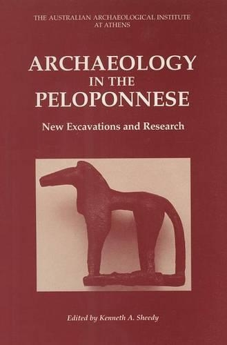 Archaeology in the Peloponnese