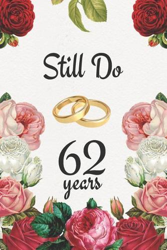 62nd Anniversary Journal