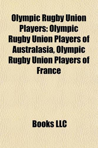 Olympic Rugby Union Players