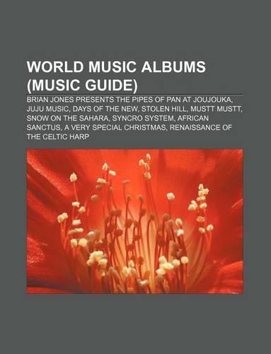 World Music Albums (Music Guide)