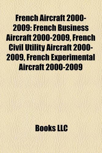 French Aircraft 2000-2009