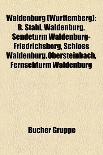 Waldenburg (W Rttemberg)