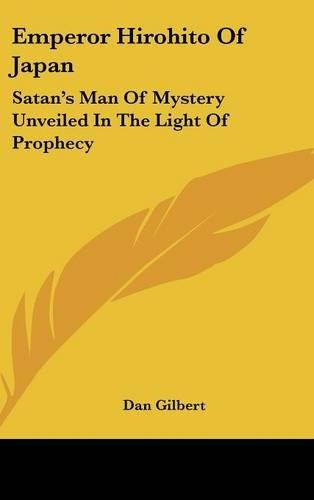 Emperor Hirohito of Japan