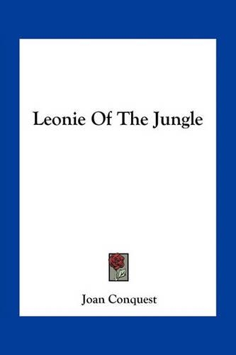 Leonie Of The Jungle