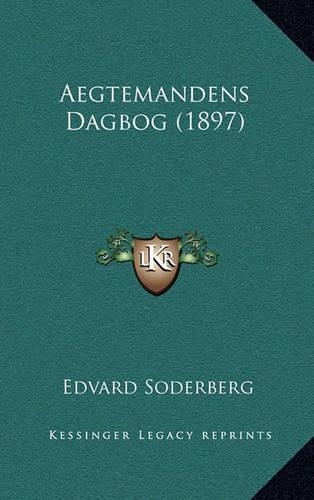 Aegtemandens Dagbog (1897)