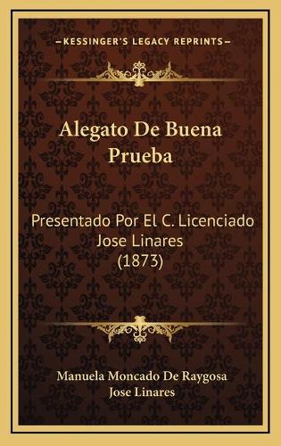 Alegato De Buena Prueba