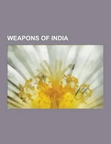 Weapons of India
