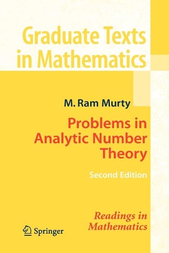 Problems in Analytic Number Theory: (206 Graduate Texts in Mathematics)