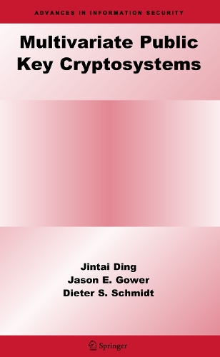 Multivariate Public Key Cryptosystems