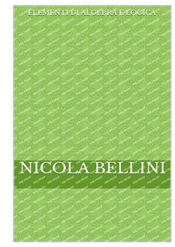 Elementi di algebra e logica