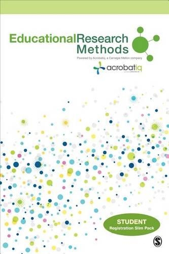 Educational Research Methods