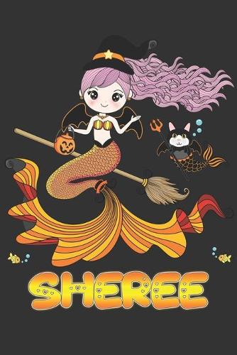 Sheree: Sheree Halloween Beautiful Mermaid Witch Want To Create An Emotional Moment For Sheree?, Show Sheree You Care With This Personal Custom Gift With Sh