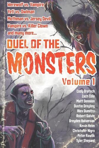 Duel of the Monsters Volume 1