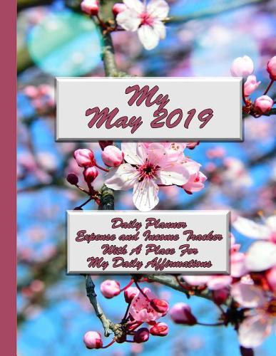 My May 2019 Daily Planner