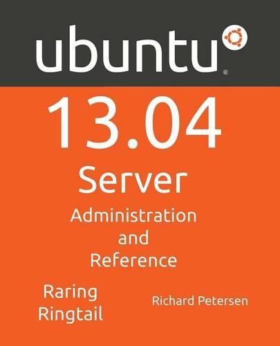 Ubuntu 13.04 Server