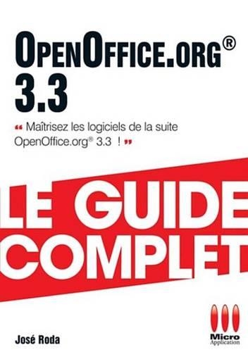 Openoffice 3.3