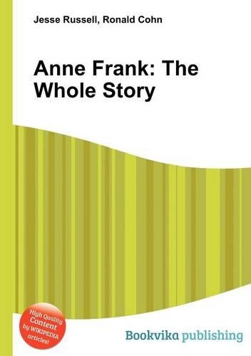 Anne Frank: The Whole Story(English)