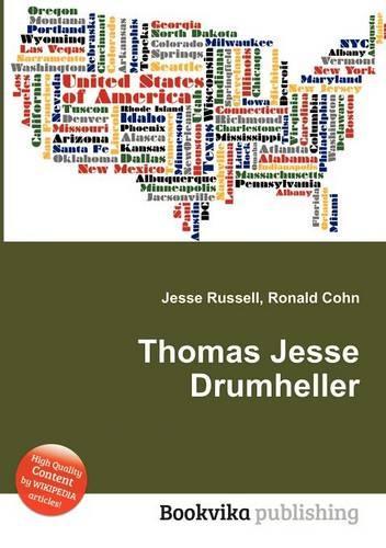 Thomas Jesse Drumheller