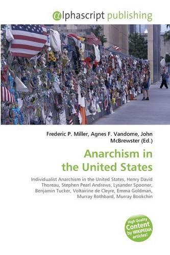 Anarchism in the United States