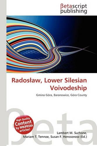Radosaw, Lower Silesian Voivodeship