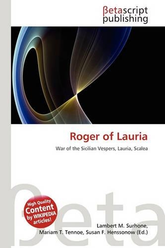 Roger of Lauria: (English)