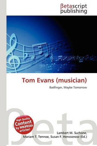 Tom Evans (Musician)
