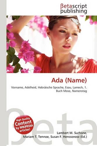ADA (Name)