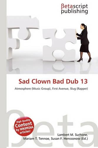 Sad Clown Bad Dub 13: (English)