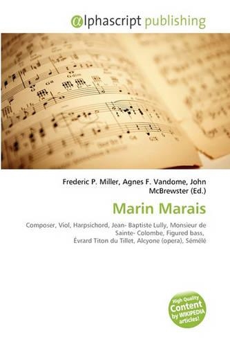 Marin Marais
