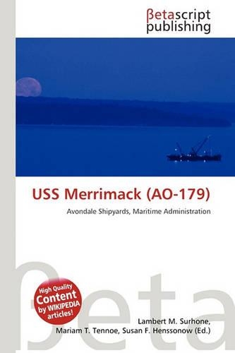 USS Merrimack (Ao-179)