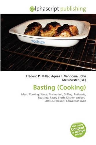 Basting (Cooking): (English)