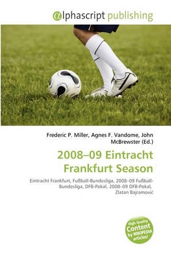 2008-09 Eintracht Frankfurt Season
