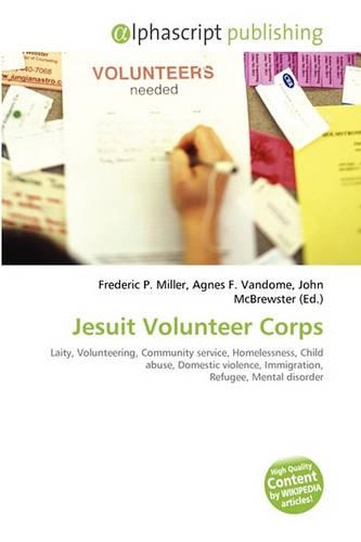Jesuit Volunteer Corps