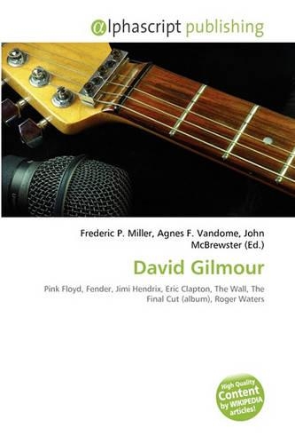 David Gilmour: (French)