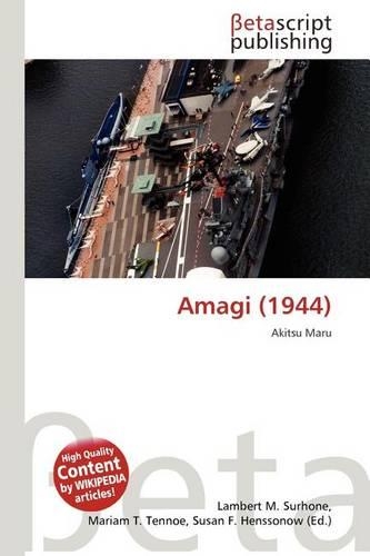Amagi (1944): (German)