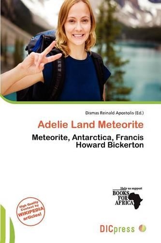Adelie Land Meteorite: (English)