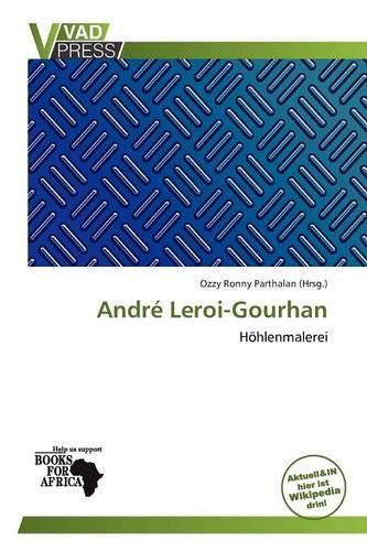 Andr Leroi-Gourhan: (German)