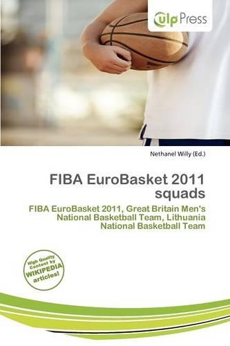 Fiba Eurobasket 2011 Squads